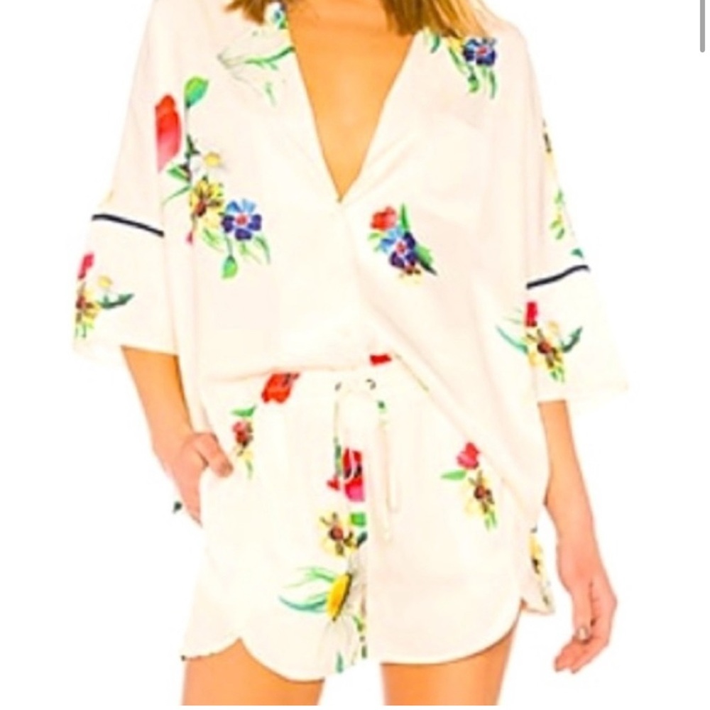 NWOT-LPA Short Set